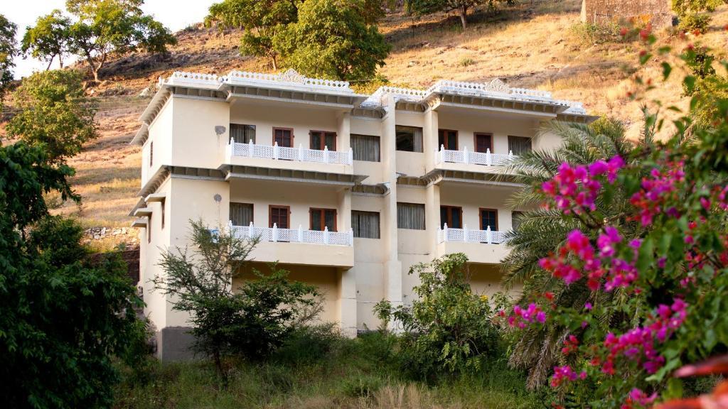 Hotel Aaram Baagh By Pachar Group Udaipur Exterior foto